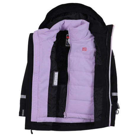 Habit de Neige Performance 3-en-1 Julie 2-6ans-Nano-NAN-F26M890-2-CLÉMENT