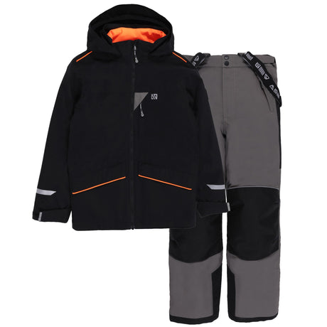 Habit de Neige Performance 3-en-1 Greg 7-14ans-Nano-Noir-7-NAN-F26M891-3-CLÉMENT