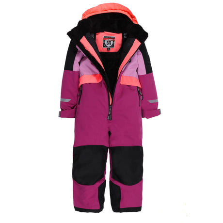 Habit de Neige Performance Rose 7-14ans-Nano-NAN-F26M950-3-CLÉMENT