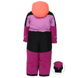 Habit de Neige Performance Rose 7-14ans