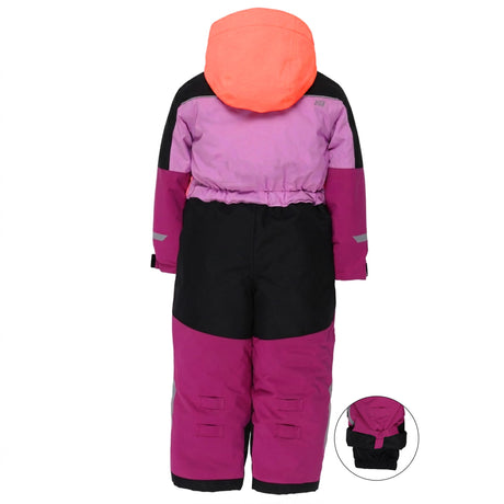 Habit de Neige Performance Rose 3-6ans-Nano-NAN-F26M950-2-CLÉMENT