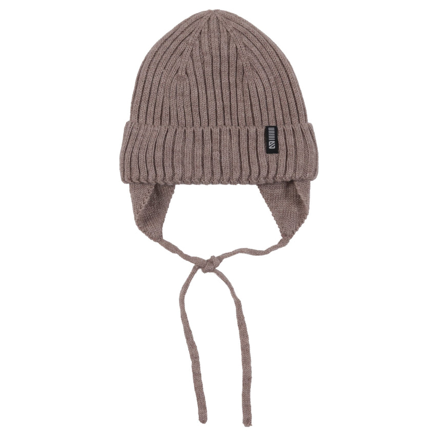 Tuque Tricot Beige 5-6-Nano-Beige-5-6-NAN-F26TU1251-2-CLÉMENT
