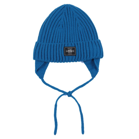 Tuque Tricot Chris 2-6ans-Nano-Bleu Royal-2-4-NAN-F26TU201-2-CLÉMENT
