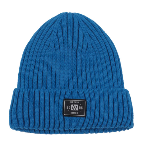 Tuque Tricot Chris 7-14ans-Nano-Bleu Royal-7-14 ans-NAN-F26TU201-3-CLÉMENT