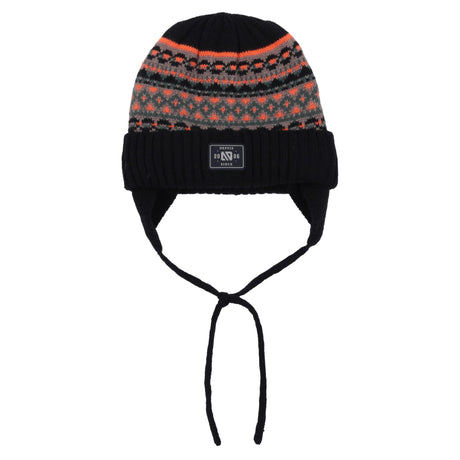 Tuque Tricot Milo 2-6ans-Nano-Marine-2-4-NAN-F26TU205-2-CLÉMENT