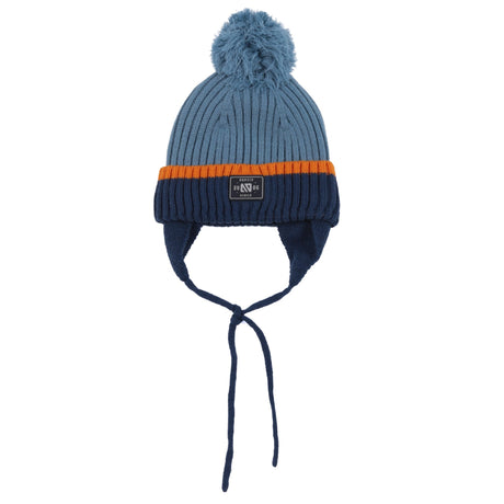 Tuque Tricot Arthur 2-6ans-Nano-Bleu-2-4-NAN-F26TU207-2-CLÉMENT