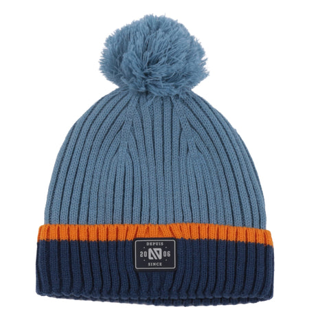 Tuque Tricot Arthur 7-14ans-Nano-Bleu-7-14 ans-NAN-F26TU207-3-CLÉMENT