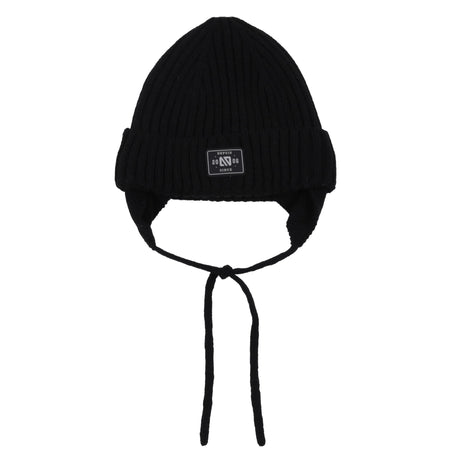Tuque Tricot Simon 2-6ans-Nano-Noir-2-4-NAN-F26TU209-2-CLÉMENT