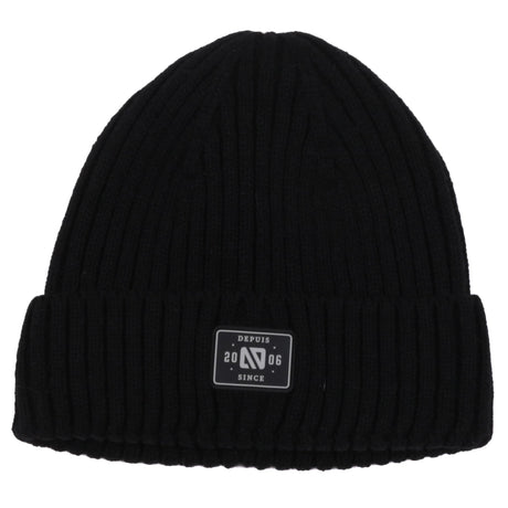 Tuque Tricot Simon 7-14ans-Nano-Noir-7-14 ans-NAN-F26TU209-3-CLÉMENT