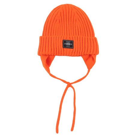 Tuque Tricot Ludovick 2-6ans-Nano-Orange-2-4-NAN-F26TU211-2-CLÉMENT