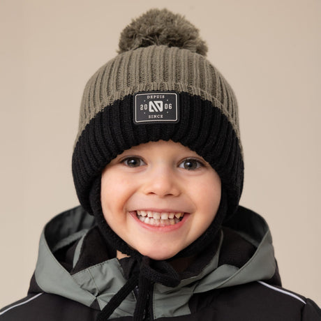 Tuque Tricot Antonin 2-6ans-Nano-NAN-F26TU213-2-CLÉMENT