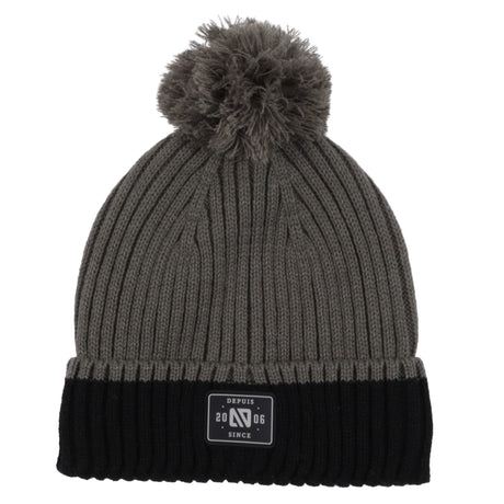 Tuque Tricot Antonin 7-14ans-Nano-Vert-7-14 ans-NAN-F26TU213-3-CLÉMENT