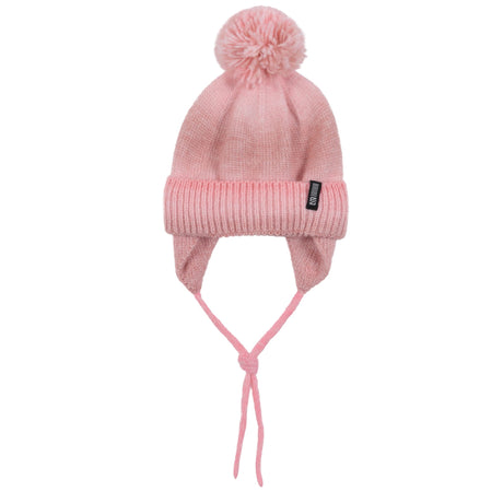 Tuque Tricot Lyanna 2-6ans-Nano-Rose-2-4-NAN-F26TU252-2-CLÉMENT