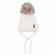 Tuque Tricot Romy 2-6ans-Nano-Ivoire-2-4-NAN-F26TU254-2-CLÉMENT
