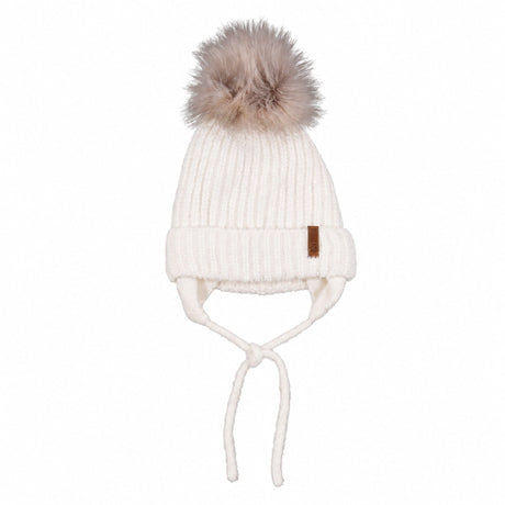 Tuque Tricot Romy 2-6ans-Nano-Ivoire-2-4-NAN-F26TU254-2-CLÉMENT