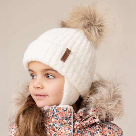Tuque Tricot Romy 2-6ans-Nano-NAN-F26TU254-2-CLÉMENT