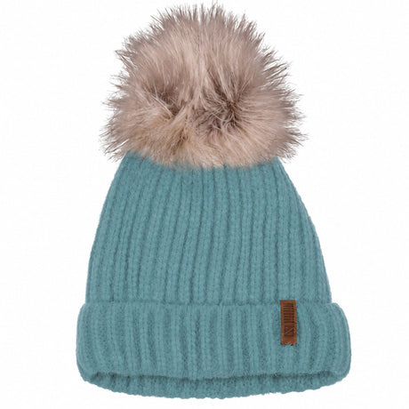 Tuque Tricot Romy 7-14ans-Nano-Turquoise-7-14 ans-NAN-F26TU254-3-CLÉMENT