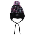 Tuque Tricot Anabel 12-24mois-Nano-Noir-12-24 m-NAN-F26TU256-1-CLÉMENT