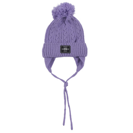 Tuque Tricot Lara 2-6ans-Nano-Lilas-2-4-NAN-F26TU258-2-CLÉMENT