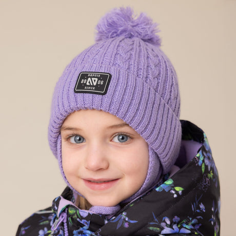 Tuque Tricot Lara 2-6ans-Nano-NAN-F26TU258-2-CLÉMENT