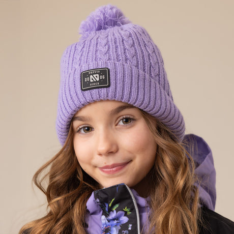 Tuque Tricot Lara 7-14ans-Nano-NAN-F26TU258-3-CLÉMENT