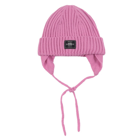 Tuque Tricot Maya 2-6ans-Nano-Rose-2-4-NAN-F26TU260-2-CLÉMENT