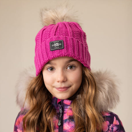 Tuque Tricot Olivia 7-14ans-Nano-NAN-F26TU262-3-CLÉMENT