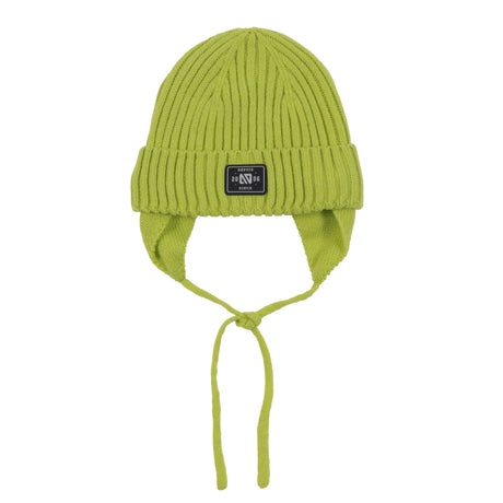 Tuque Tricot Mikael 2-6ans-Nano-Lime-2-4-NAN-F26TU801-2-CLÉMENT