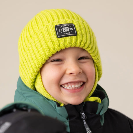 Tuque Tricot Mikael 2-6ans-Nano-NAN-F26TU801-2-CLÉMENT
