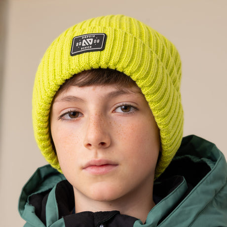 Tuque Tricot Mikael 7-14ans-Nano-NAN-F26TU801-3-CLÉMENT