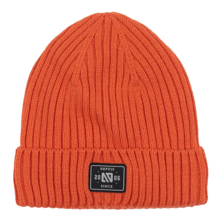 Tuque Tricot Zachary 7-14ans-Nano-Orange-7-14 ans-NAN-F26TU803-3-CLÉMENT
