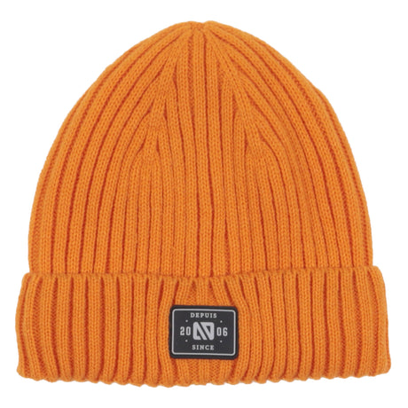 Tuque Tricot Oliver 7-14ans-Nano-Jaune-7-14 ans-NAN-F26TU805-3-CLÉMENT