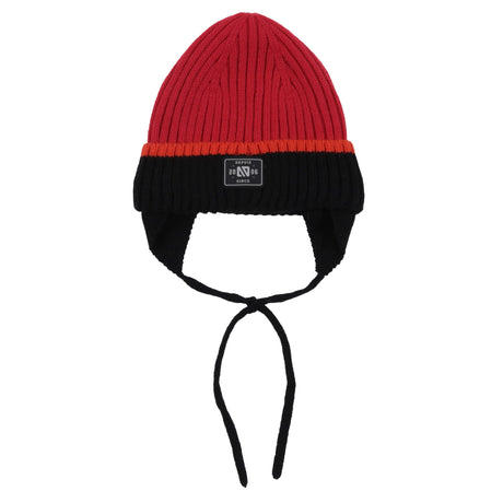 Tuque Tricot Remy 2-6ans-Nano-Rouge-2-4-NAN-F26TU807-2-CLÉMENT