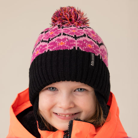 Tuque Tricot Tiffany 2-6ans-Nano-NAN-F26TU850-2-CLÉMENT
