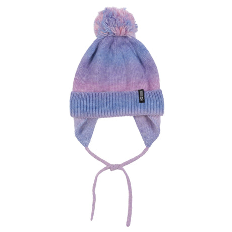 Tuque Tricot Beatrice 2-6ans-Nano-Lilas-2-4-NAN-F26TU854-2-CLÉMENT