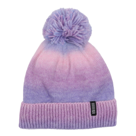 Tuque Tricot Beatrice 7-14ans-Nano-Lilas-7-14 ans-NAN-F26TU854-3-CLÉMENT