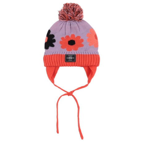 Tuque Tricot Julie 2-6ans-Nano-Lilas-2-4-NAN-F26TU890-2-CLÉMENT