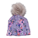 Tuque Coton Fleurs 7-14ans-Nano-NAN-F26TUJ500-L-CLÉMENT