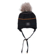 Tuque Coton Rayée 2-6ans-Nano-Noir-2-4-NAN-F26TUJO501-2-CLÉMENT