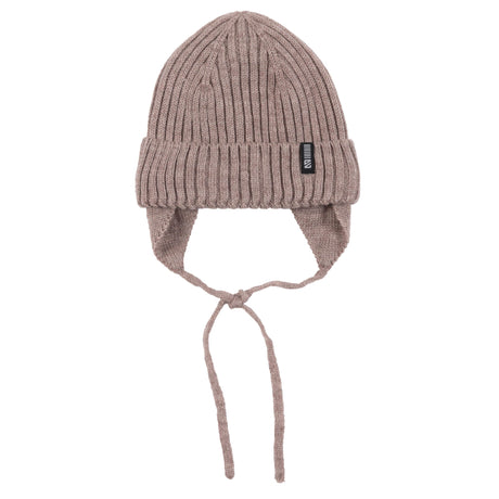 Tuque Tricot Beige 2-4-Nano-Beige-2-4-NAN-F26TUO1251-2-CLÉMENT