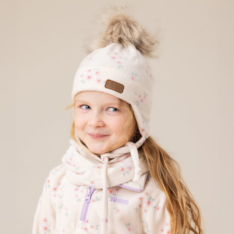Tuque Polar Fleurs 2-6ans-Nano-NAN-F26TUPO5002I-CLÉMENT