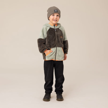 Veste Sherpa 3-10ans-Nano-NAN-F26VS01-CLÉMENT