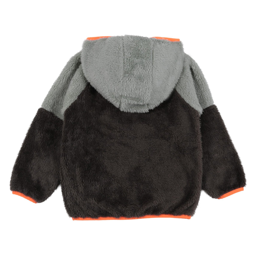 Veste Sherpa 3-10ans-Nano-NAN-F26VS01-CLÉMENT