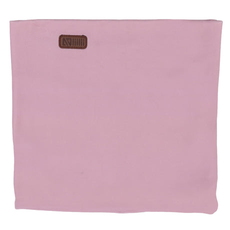 Cache-cou Doublé Uni 12mois-3ans-Nano-Rose-12m -3ans-NAN-FCACJ500F261-CLÉMENT