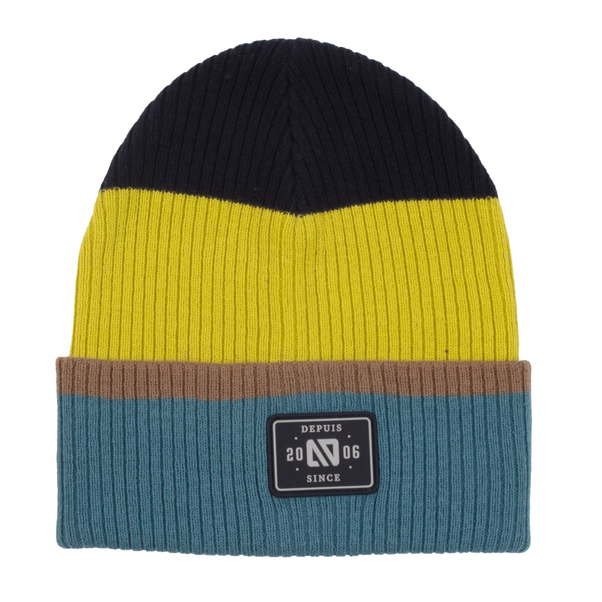 Owen Knit Beanie 2-14y – CLÉMENT