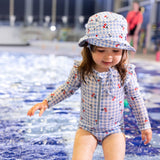 Chapeau UV Cerises 0-18mois-Nano-NAN-S26CUV302-1B-CLÉMENT