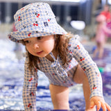 Chapeau UV Cerises 0-18mois-Nano-NAN-S26CUV302-1B-CLÉMENT