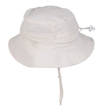 Chapeau UV Ivoire 18mois-5ans-Nano-Ivoire-18m - 3ans-NAN-S26CUV302-2I-CLÉMENT
