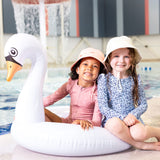 Chapeau UV Ivoire 18mois-5ans-Nano-NAN-S26CUV302-2I-CLÉMENT