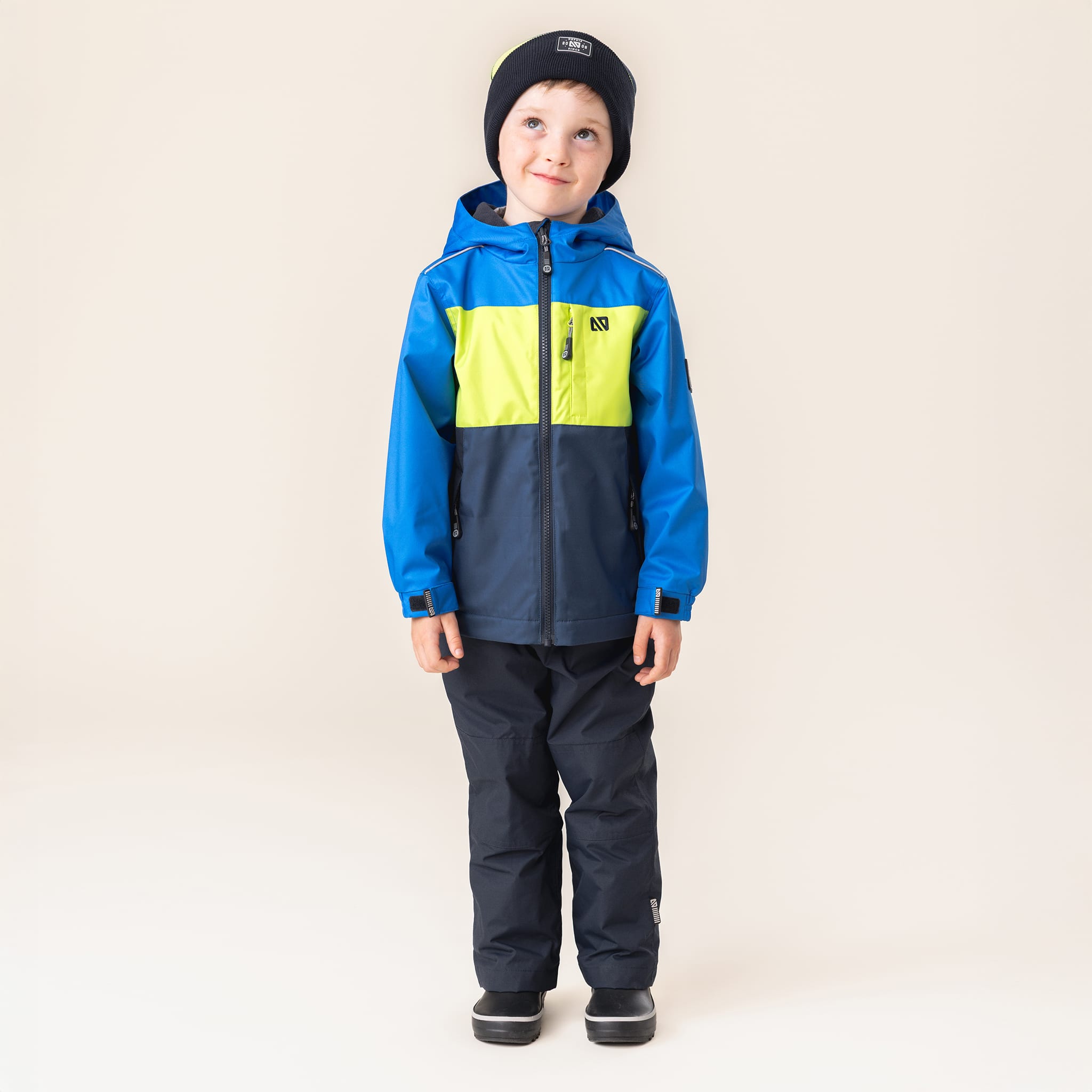 Ensemble Extérieur Isaac 2-10ans - Nano – CLÉMENT
